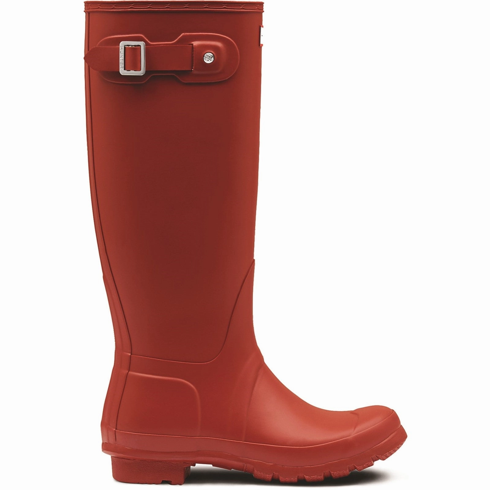 Urban Shield WFT1000RMA-MLR Original Tall Wellington Boots Female Red