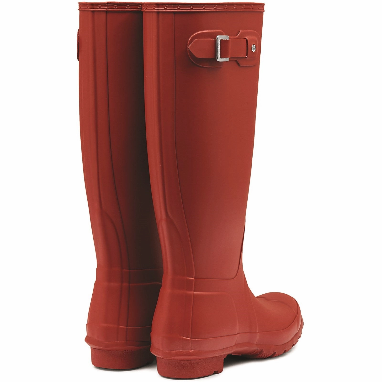 Urban Shield WFT1000RMA-MLR Original Tall Wellington Boots Female Red