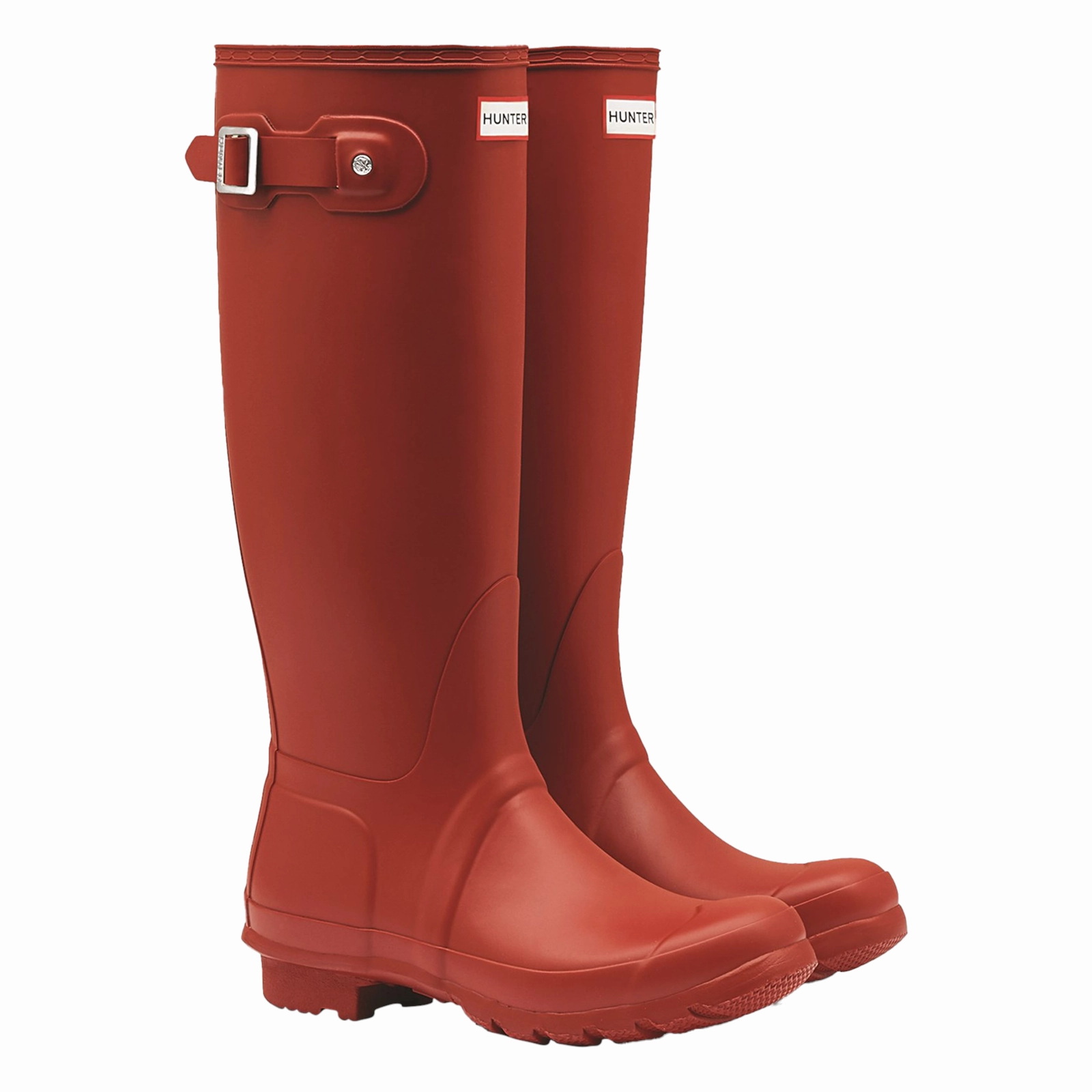 Urban Shield WFT1000RMA-MLR Original Tall Wellington Boots Female Red