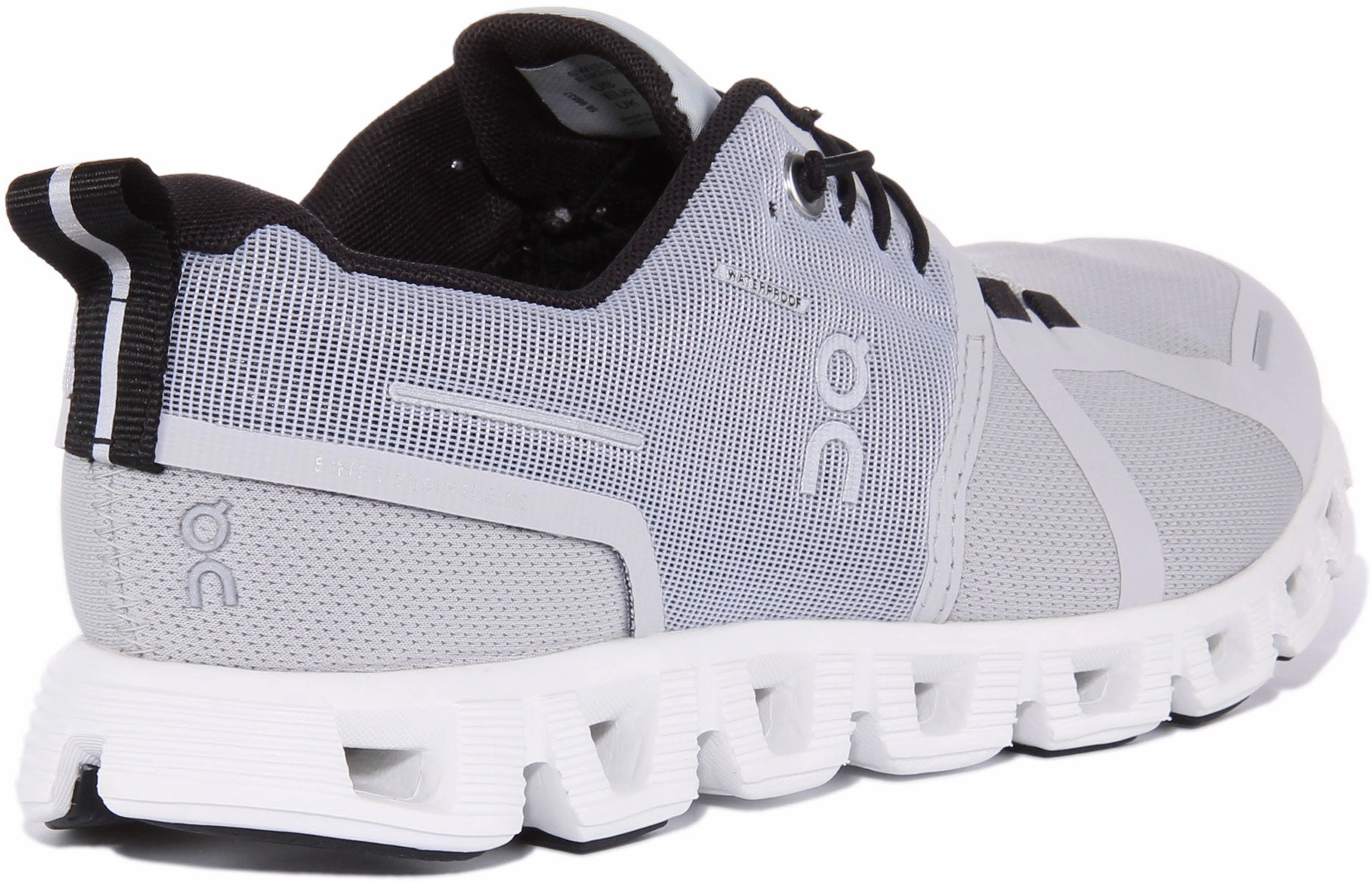 Urban Sprint Air On Running Cloud 5 WP In Grey For Women