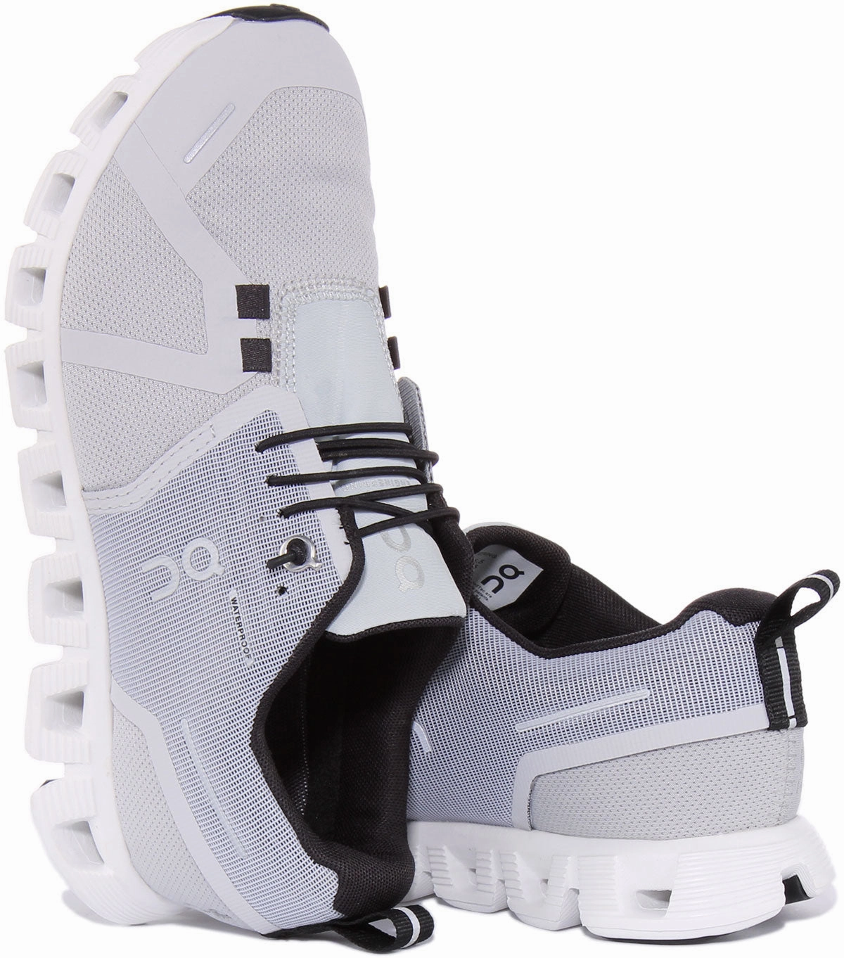 Urban Sprint Air On Running Cloud 5 WP In Grey For Women