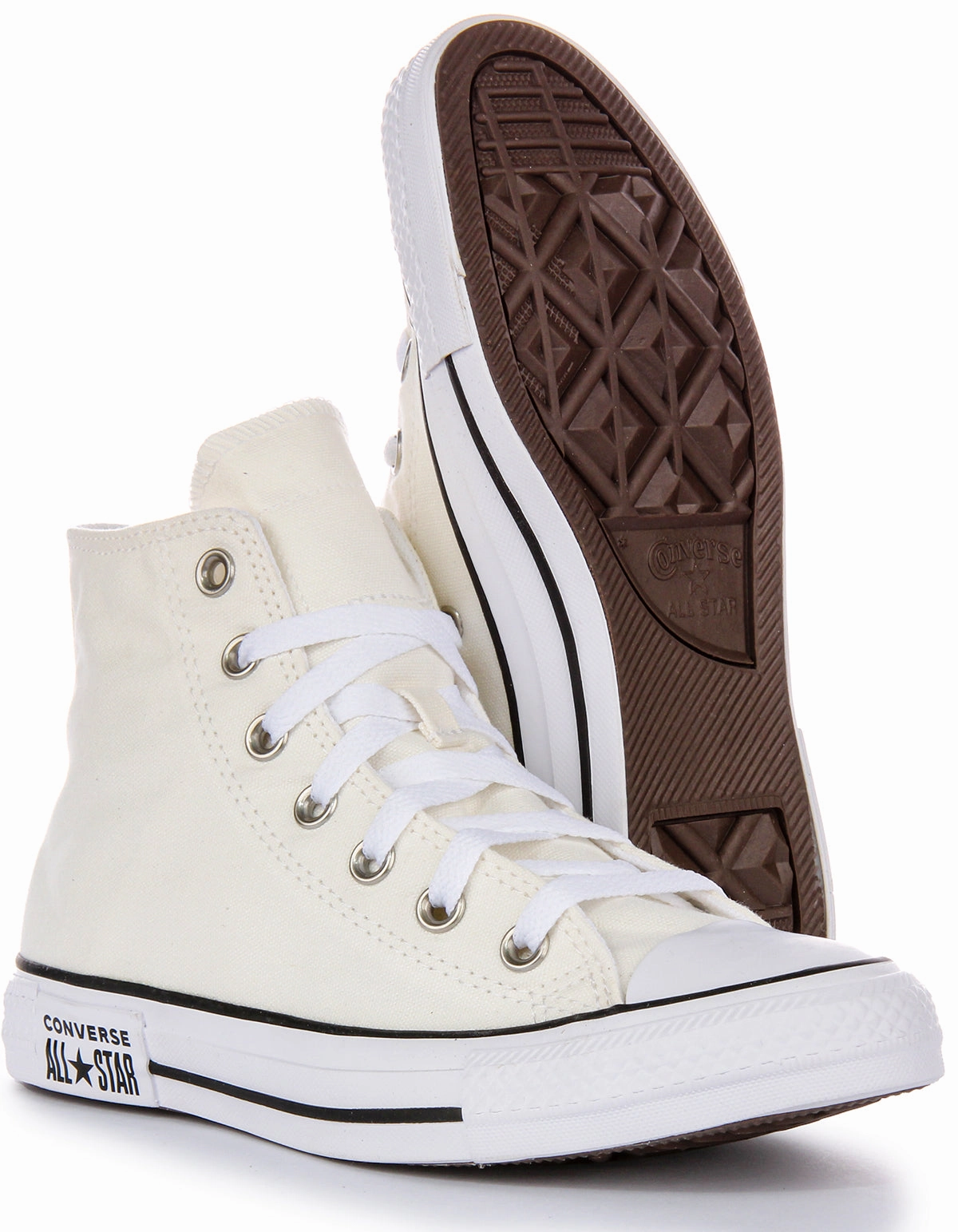 Urban Step-Out Converse All Star A09205C Patch Logo In White