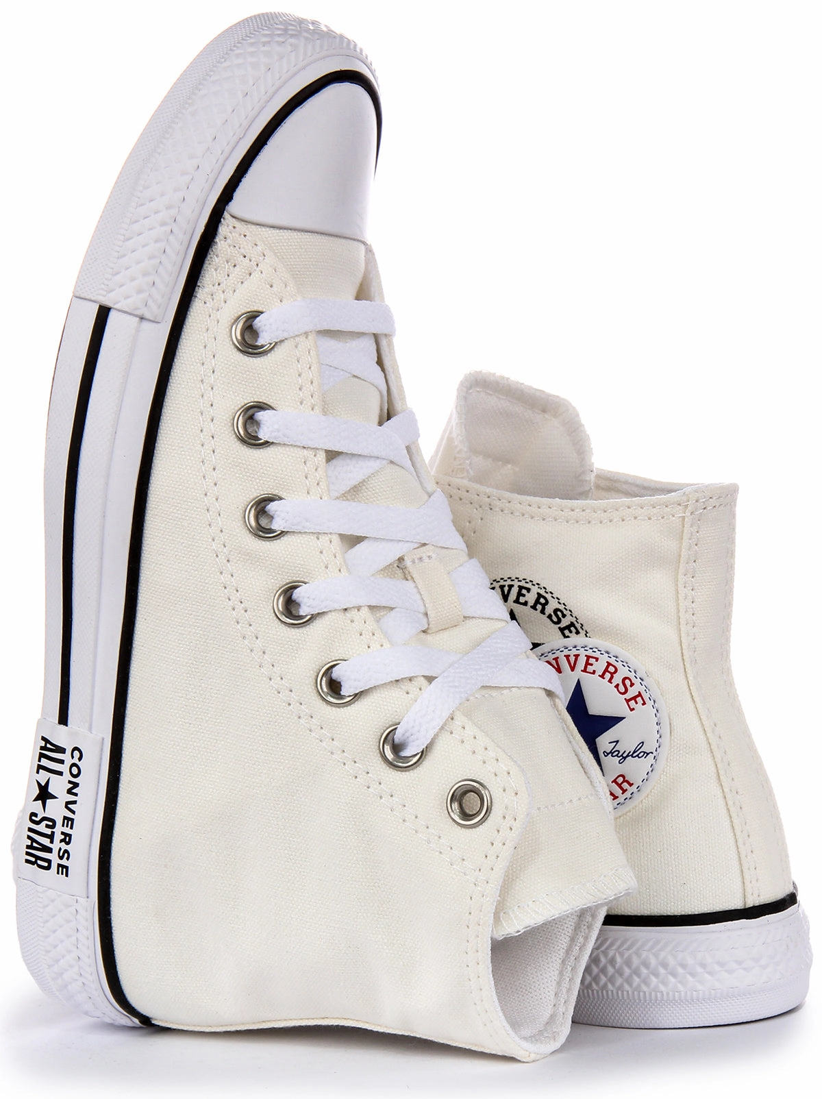 Urban Step-Out Converse All Star A09205C Patch Logo In White