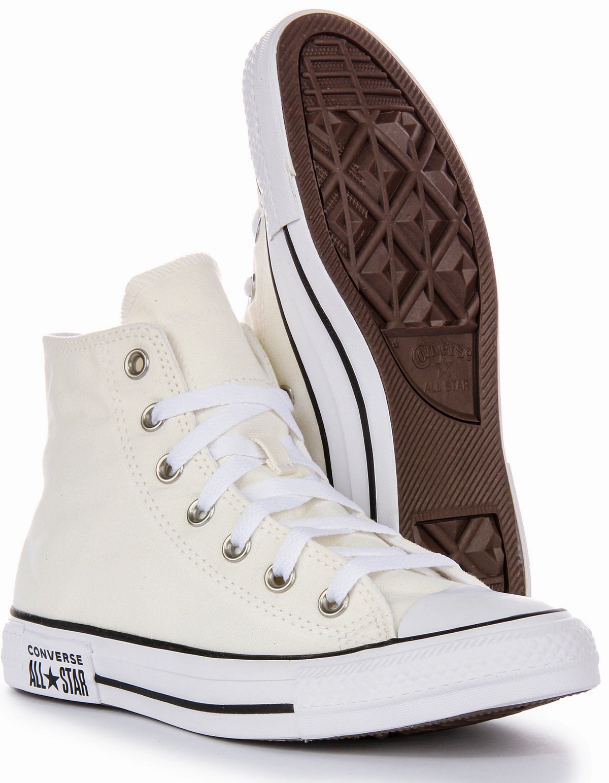 Urban Step-Out Converse All Star A09205C Patch Logo In White
