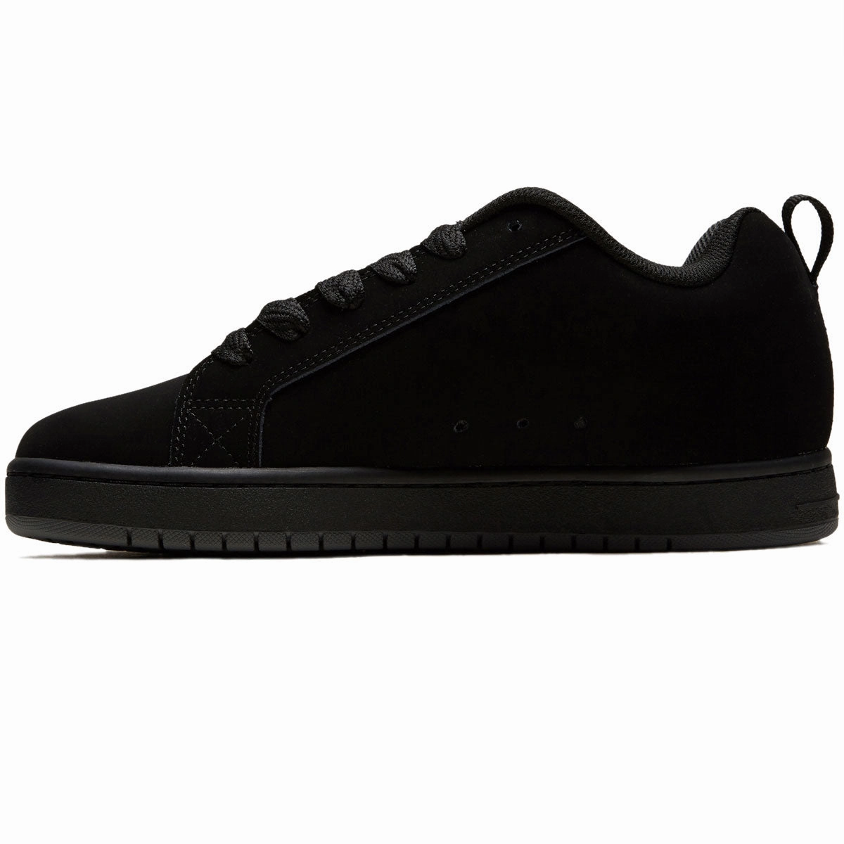 Urban Storm DC Court Graffik Shoes - Black/Red