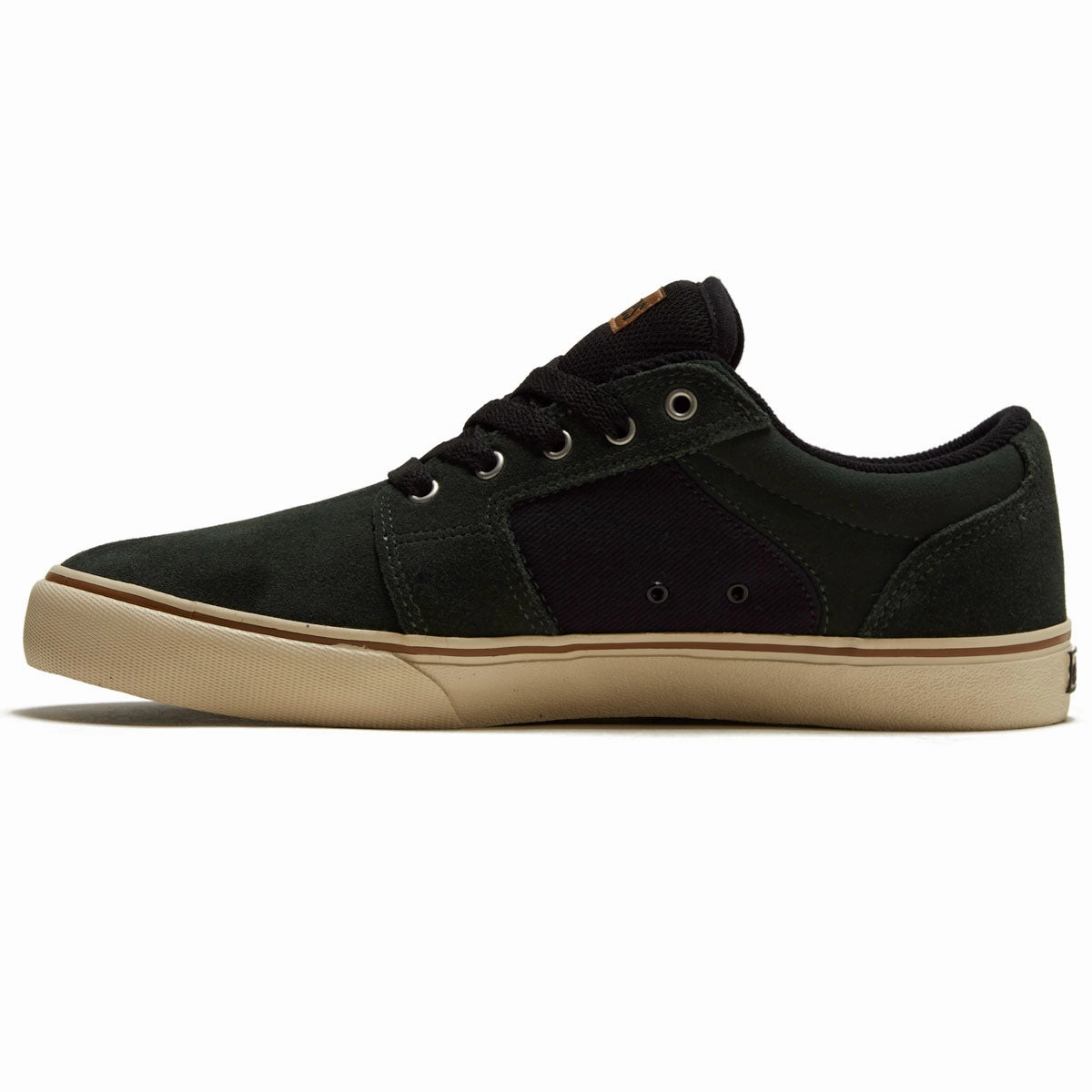 Urban Style Etnies Barge Ls Shoes - Green/Black
