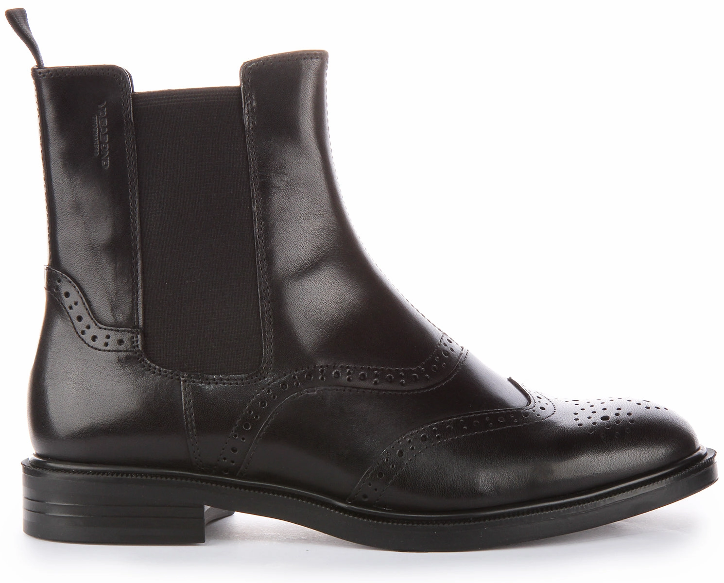 Vagabond Amina In Black For Women Mud Shield