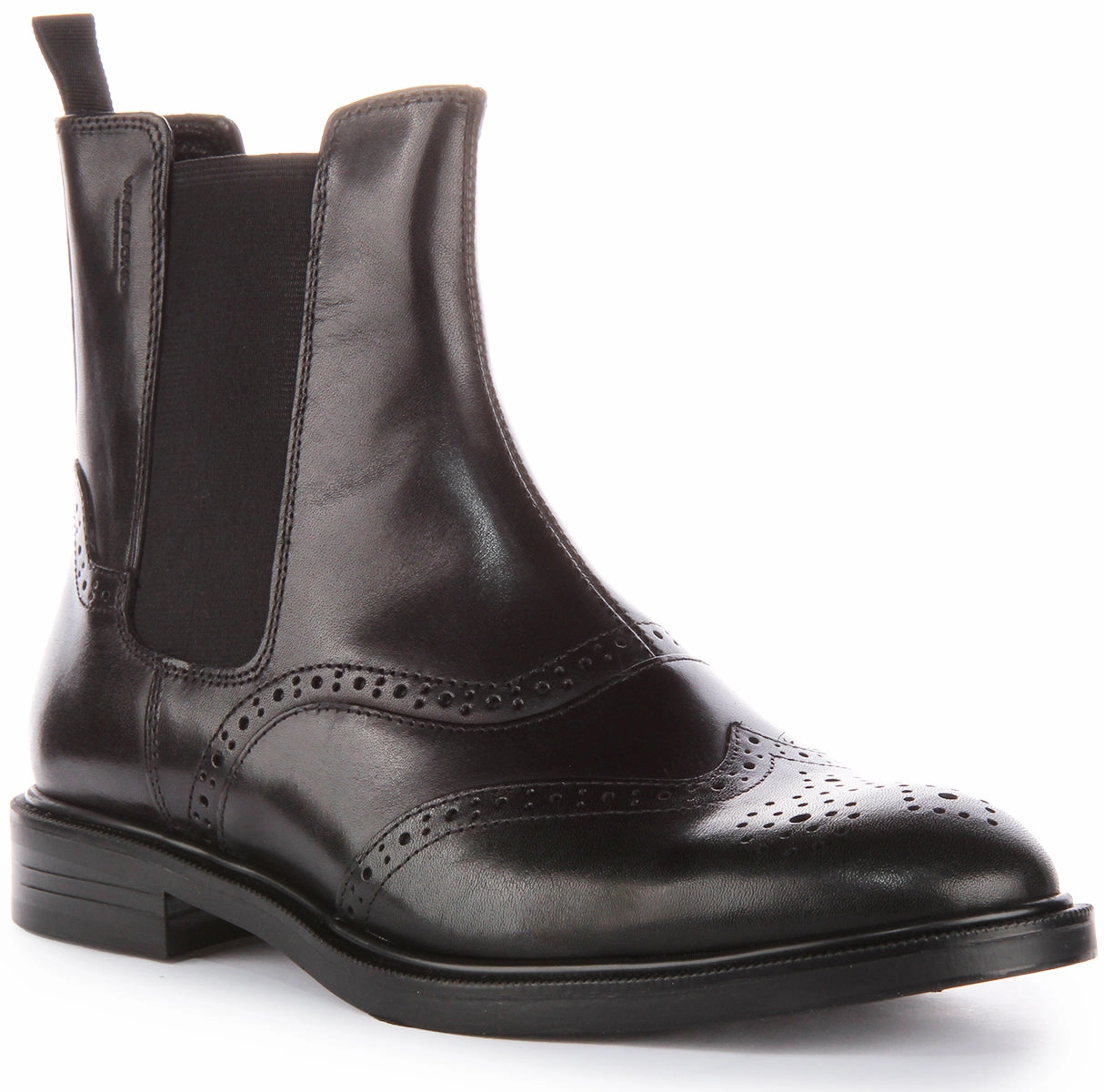 Vagabond Amina In Black For Women Support Line Trek Load