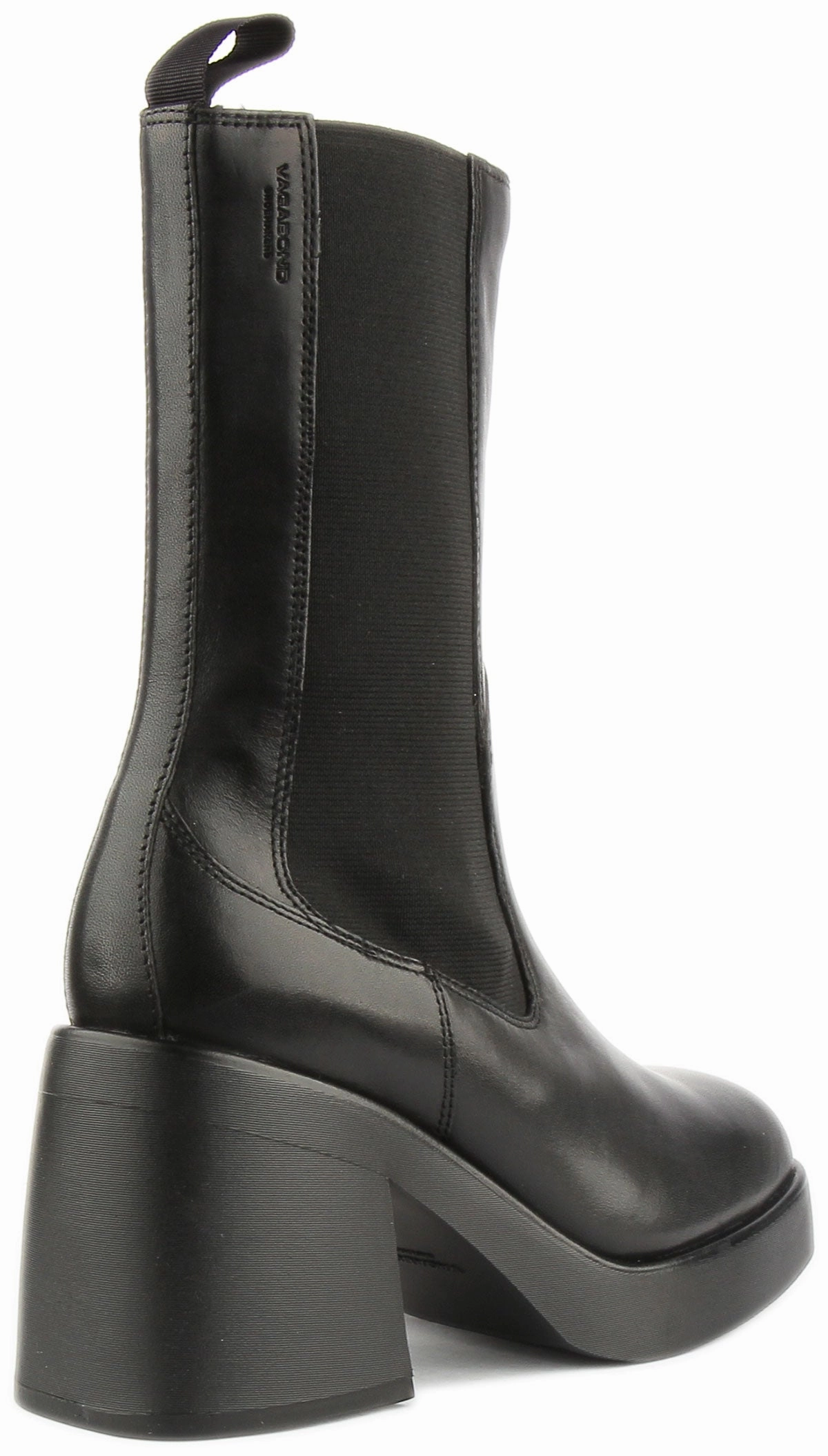 Vagabond Brooke Chelsea Boots In Black For Women Trail Shorts