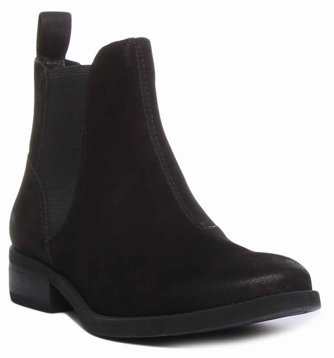 Vagabond Cary In Black Flat Trail Air Flow