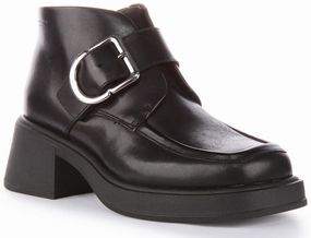 Anti-Slip Performance Vagabond Dorah In Black For Women