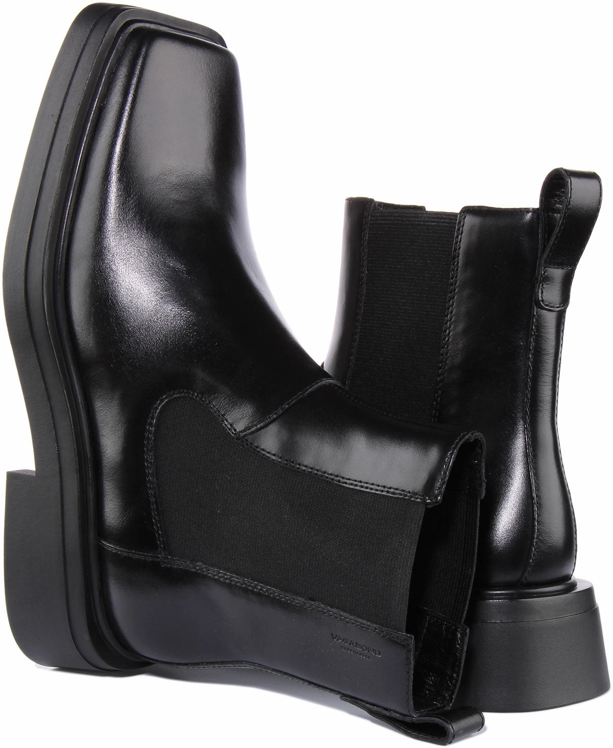 Vagabond Eyra In Black For Women All Motion