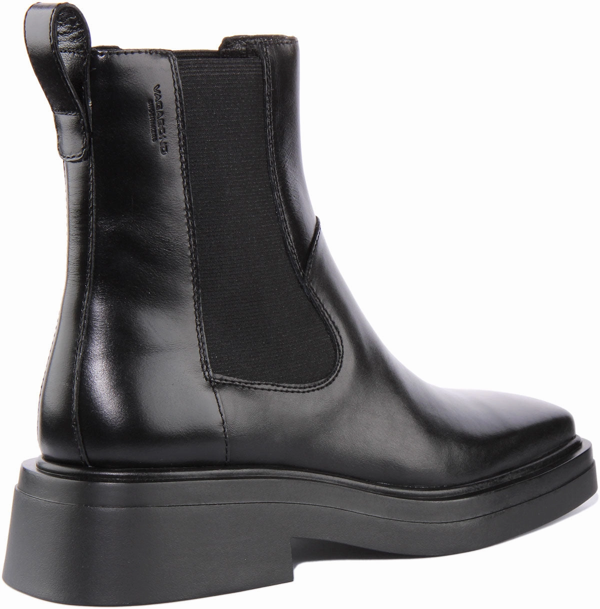 Vagabond Eyra In Black For Women All Motion