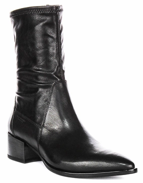 Performance Trail Vagabond Marja Cowboy Boots In Black For Women