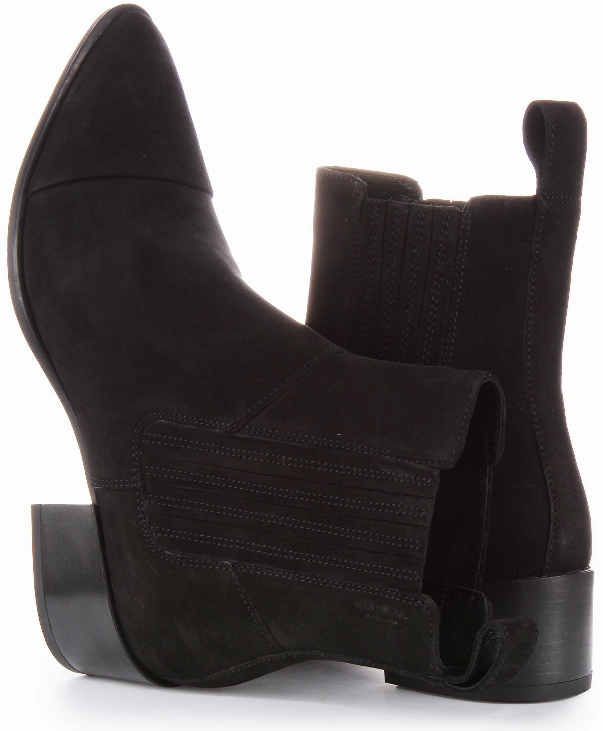 Vagabond Marja In Black For Women Grip Power