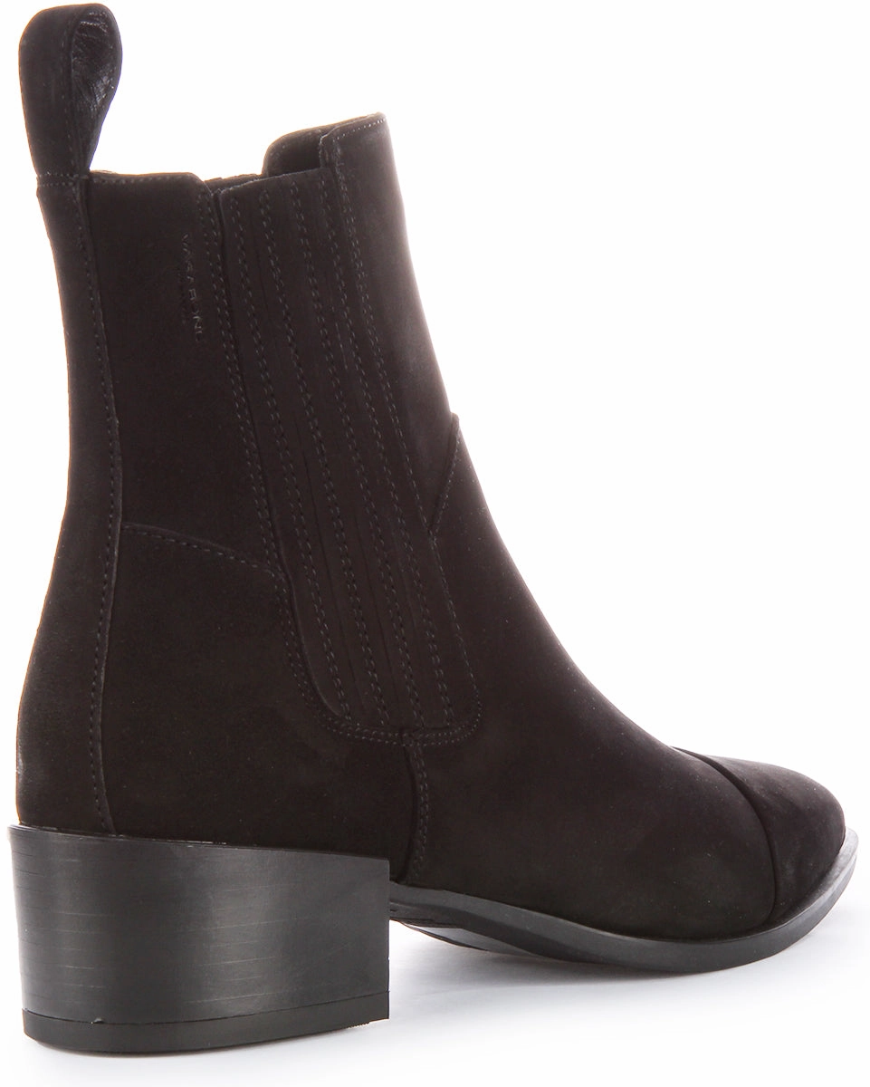 Vagabond Marja In Black For Women Grip Power