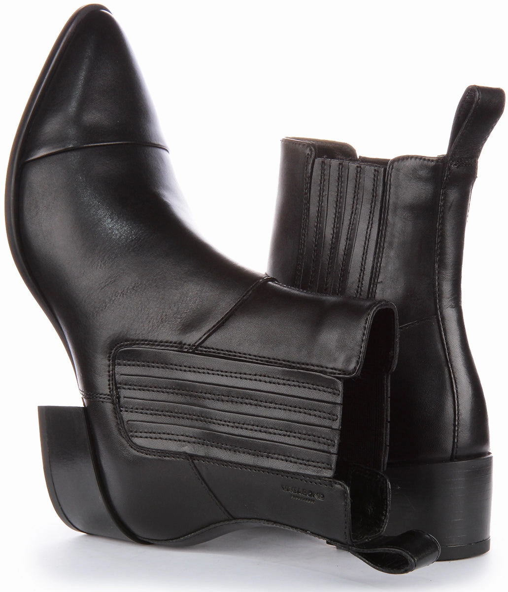 Vagabond Marja In Black For Women Mountaineering Gaiters