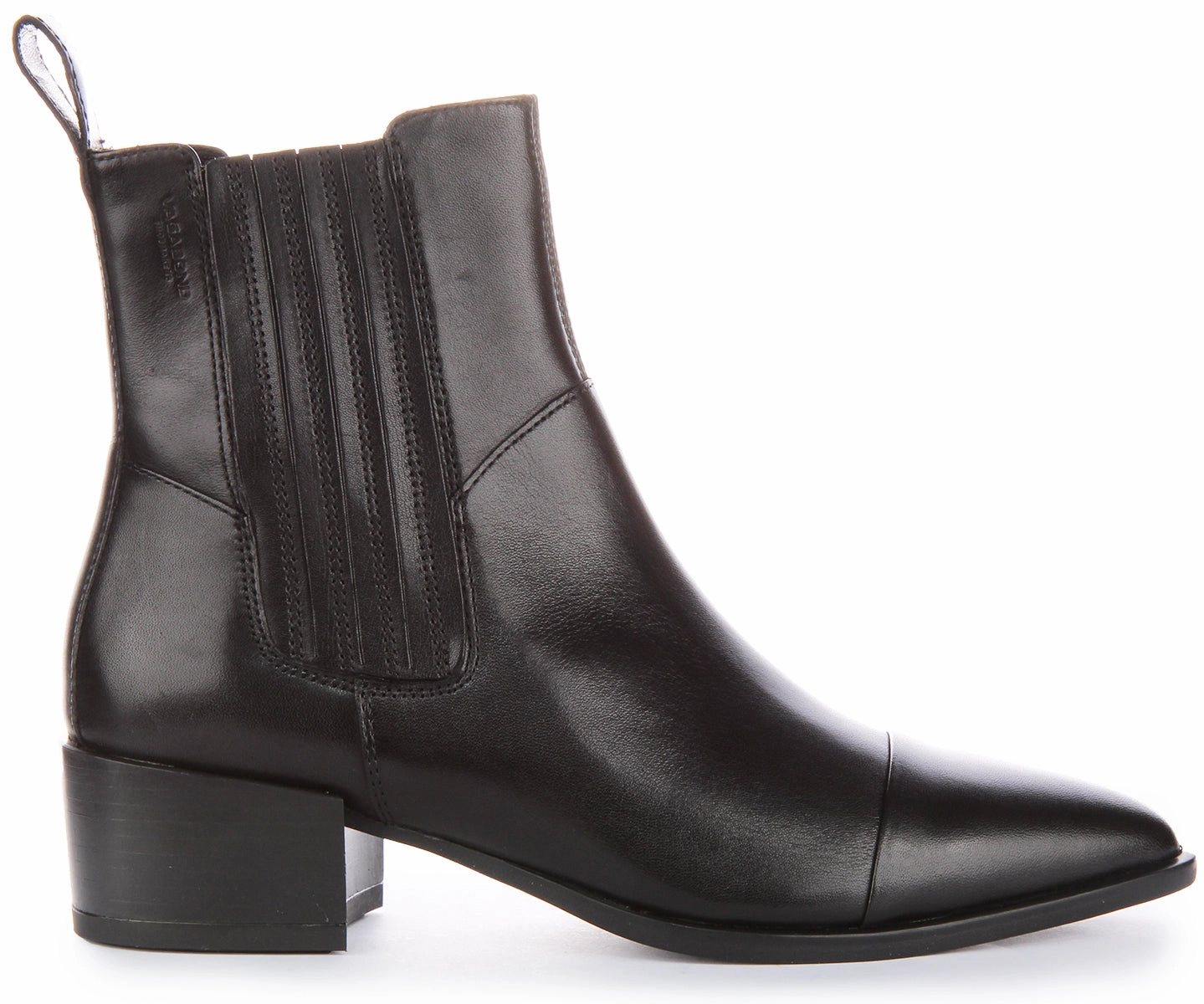 Vagabond Marja In Black For Women Mountaineering Gaiters