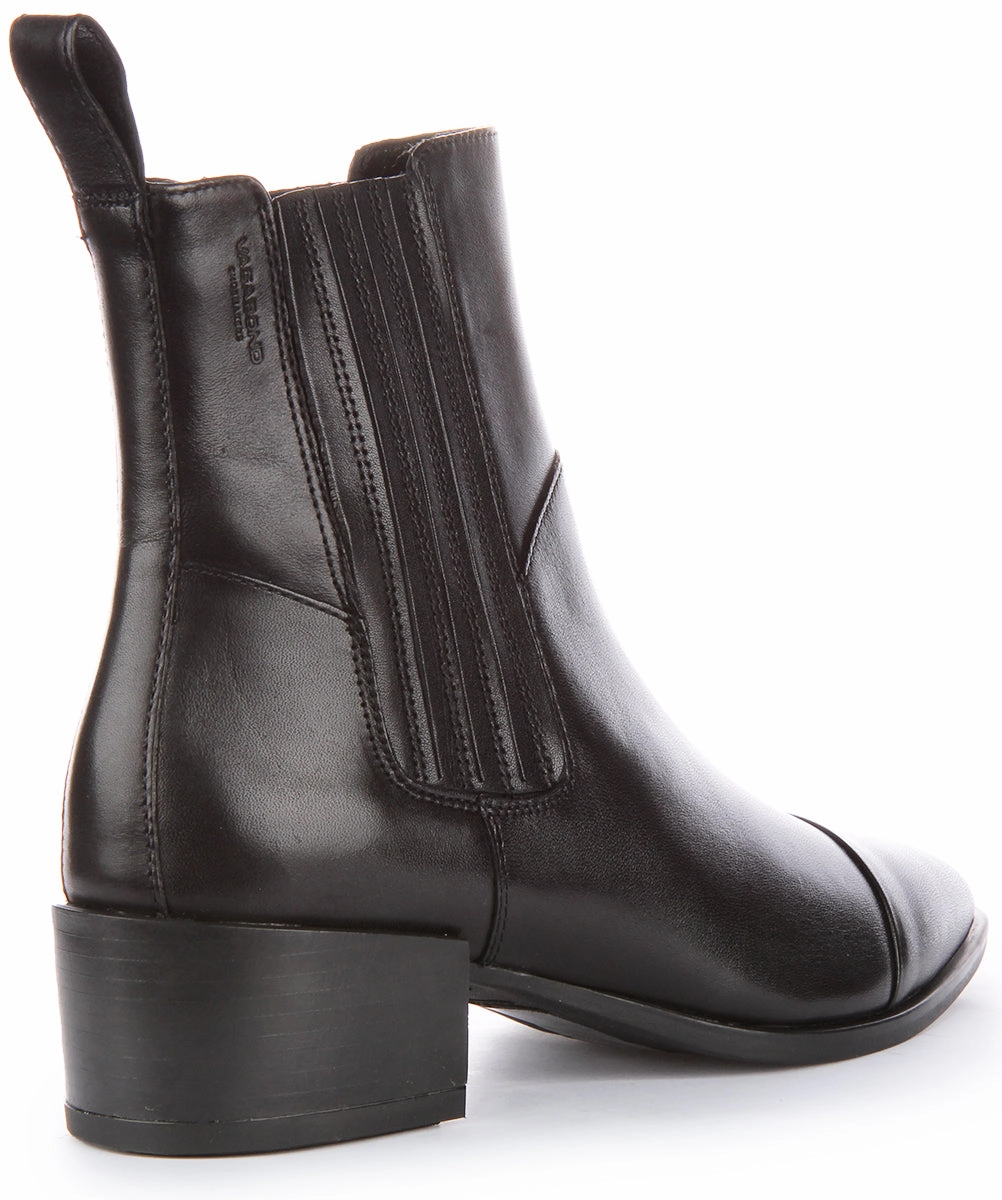 Vagabond Marja In Black For Women Mountaineering Gaiters