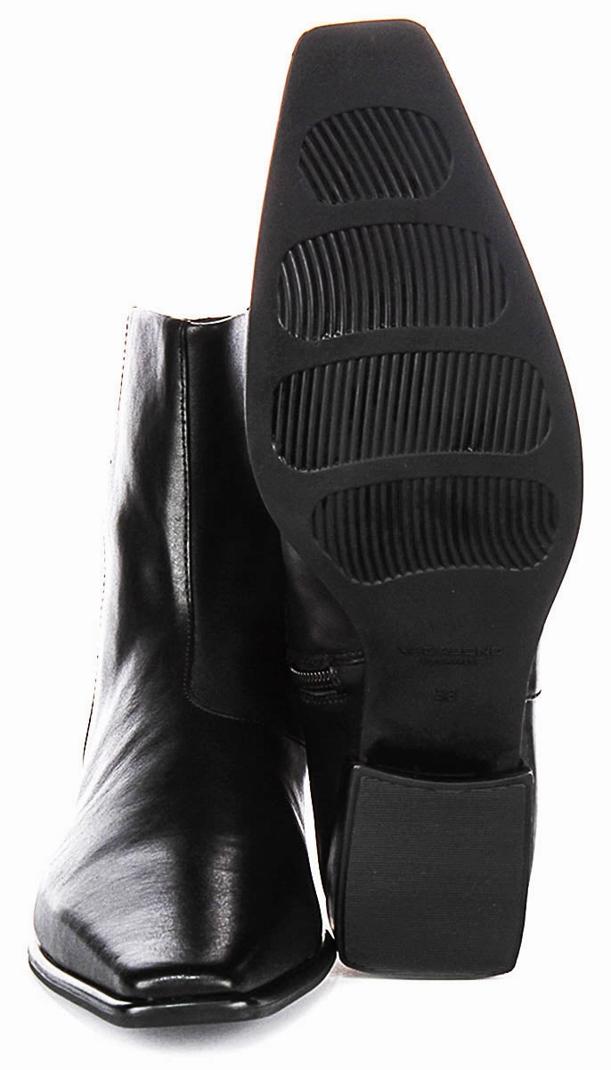 Vagabond Nella In Black For Women Trail Performance Boots