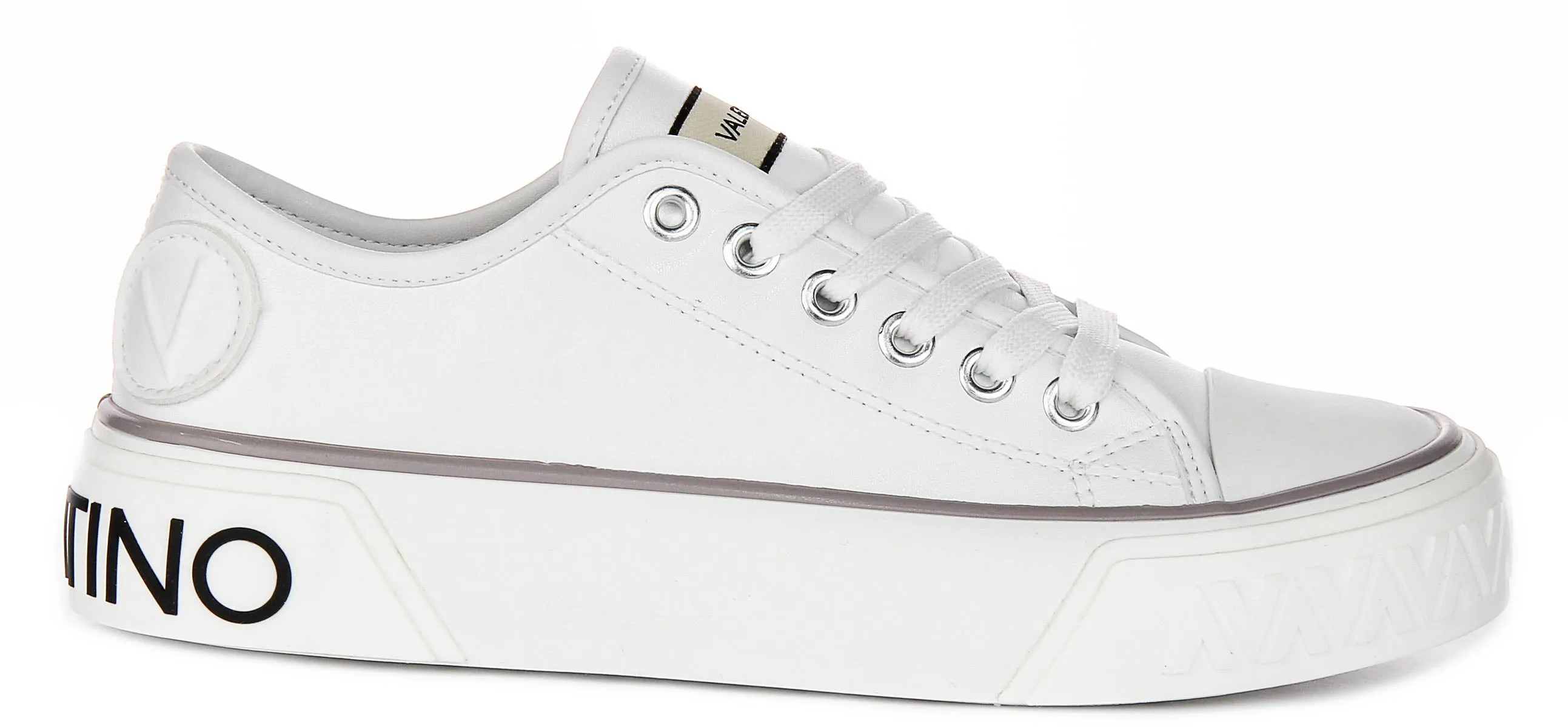 Valentino Sneakers In White For Women Springy