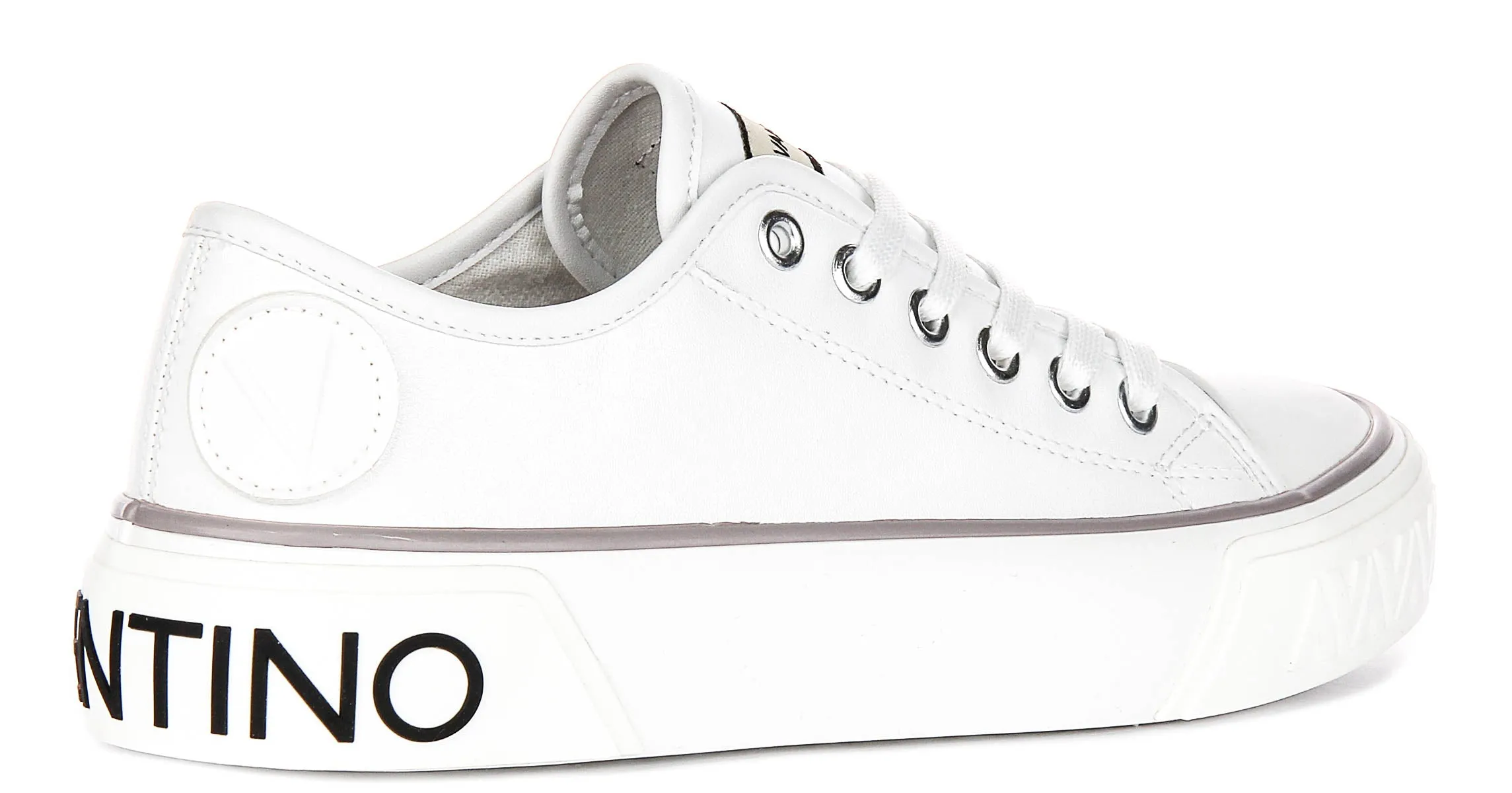 Valentino Sneakers In White For Women Springy