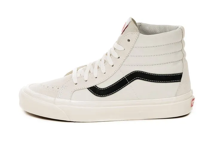 Multi-functional lining Sport Fit VANS ANAHEIM FACTORY SK8-HI 38 DX OGWTOGBK