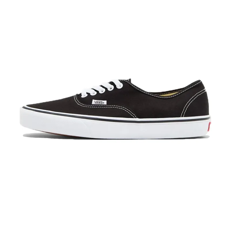 VANS - Authentic Black - Unisex Day Long