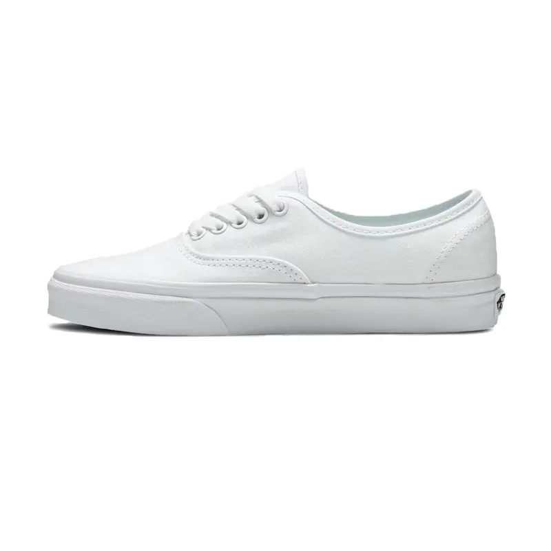 VANS - Authentic True White - Unisex Elevated durability