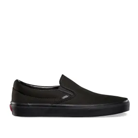 Ground Control Fresh Look Vans Classic Slip-On Black/Black