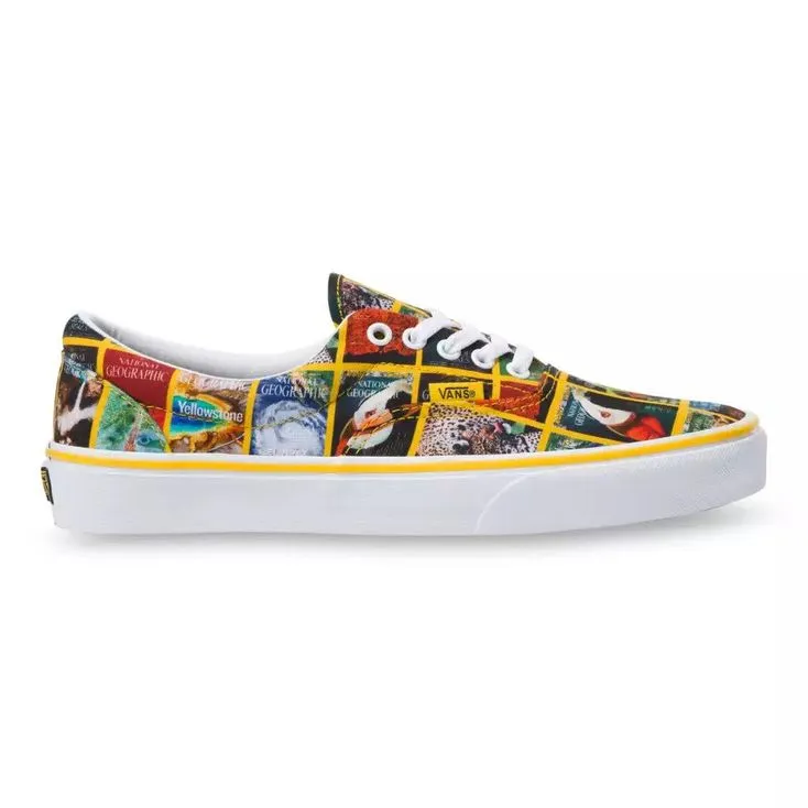 VANS ERA NATIONAL GEOGRAPHIC Iconic Style