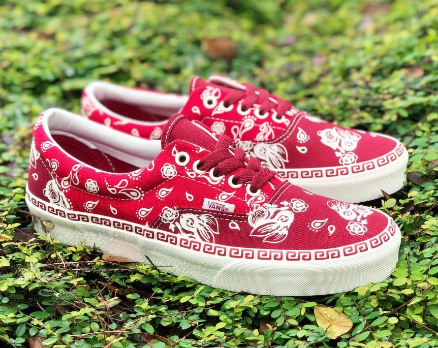 Speed Performance VANS Era Year Of The Rabbit Unisex (LF)