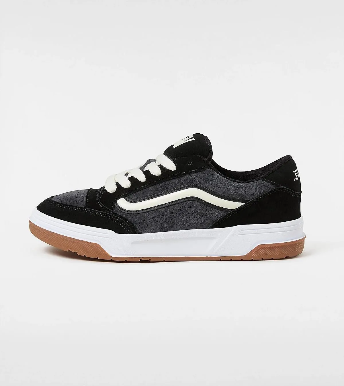 Vans Hylane Nineties Black Trainers Secure look