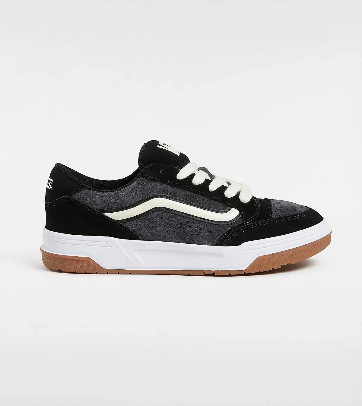 Vans Hylane Nineties Black Trainers Secure look
