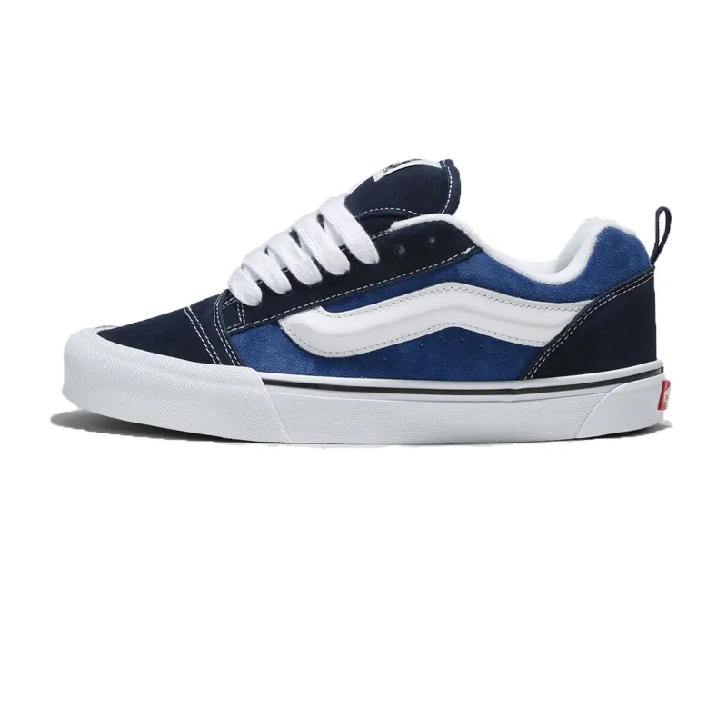 VANS - Knu Skool - Navy/True White - Unisex Ultimate support