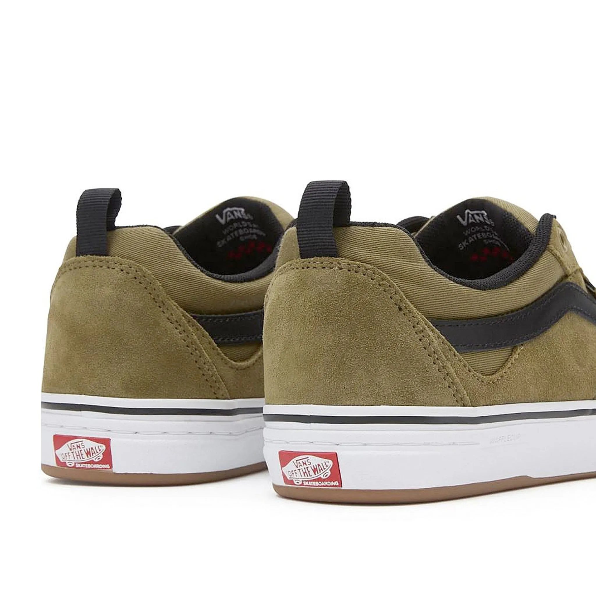Vans Kyle Walker Gothic Olive slip-resistant