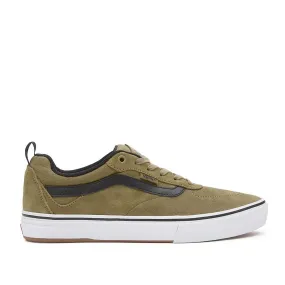 Vans Kyle Walker Gothic Olive Easy Styling Travel Style