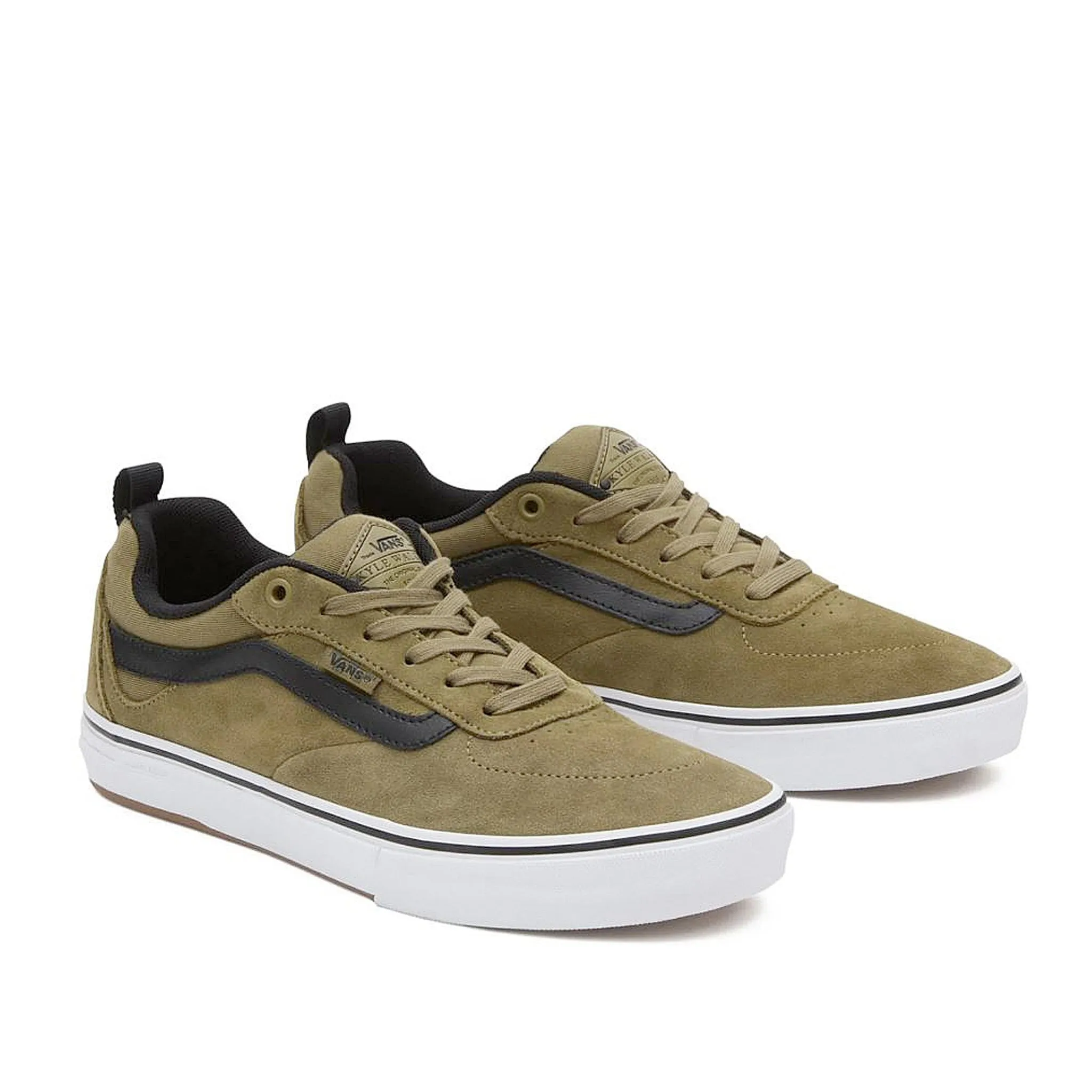 Vans Kyle Walker Gothic Olive slip-resistant