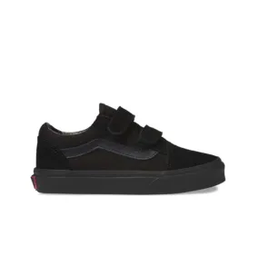 Everyday Pace VANS Old Skool V Black/Black Kids (LF)