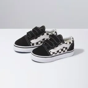 Professional Fit VANS OLD SKOOL V PRIMARY CHECK TODDLERS