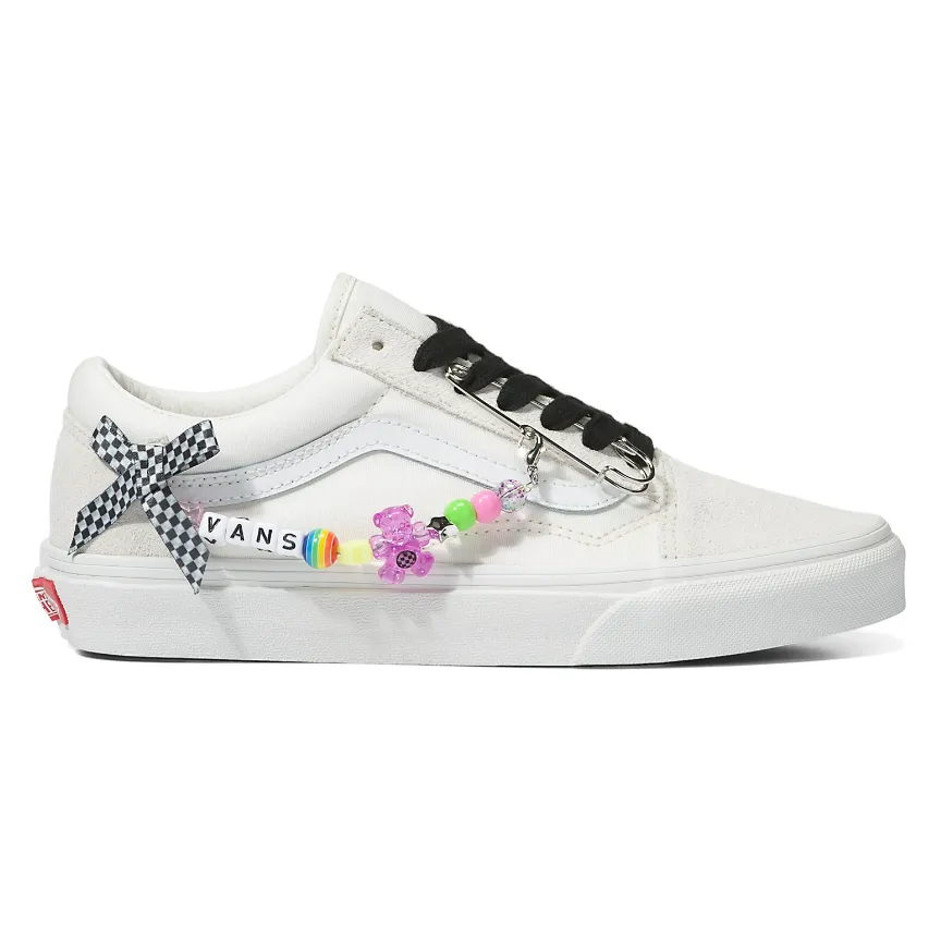 Smart Stylewear VANS Old Skool Vansware White/True White (LF)