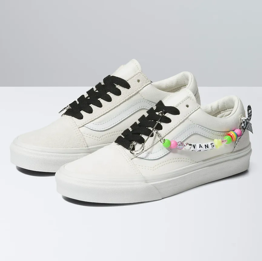 VANS Old Skool Vansware White/True White (LF) Road Flex