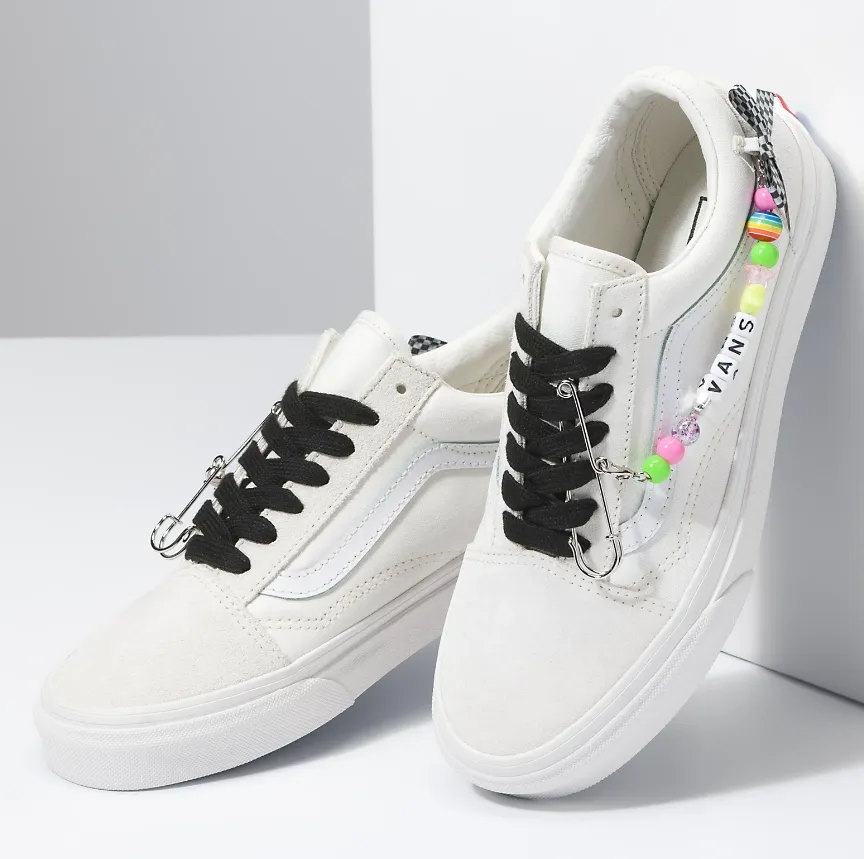 VANS Old Skool Vansware White/True White (LF) Road Flex