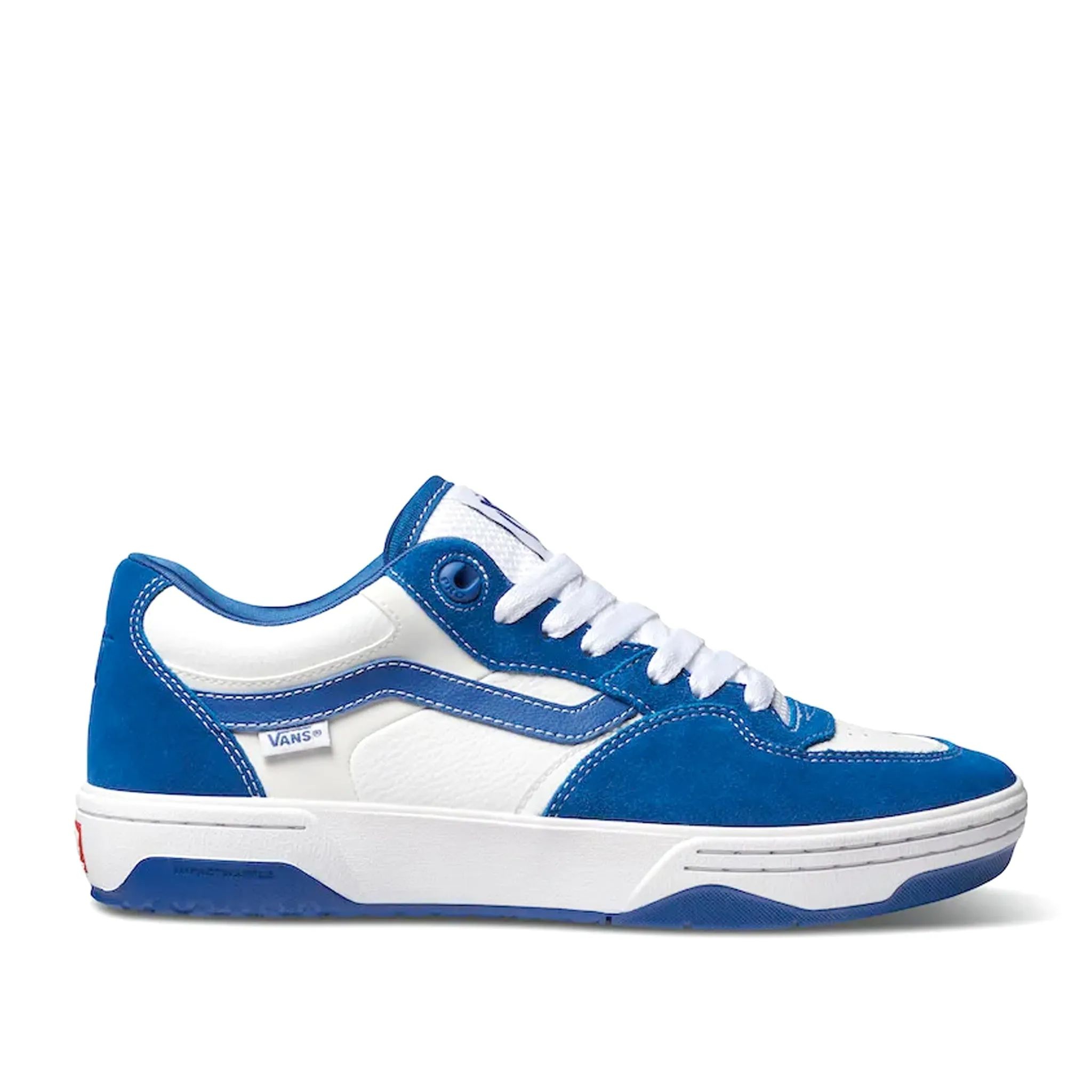 Vans Rowan 2 Blue/White Sale All-Weather Comfort