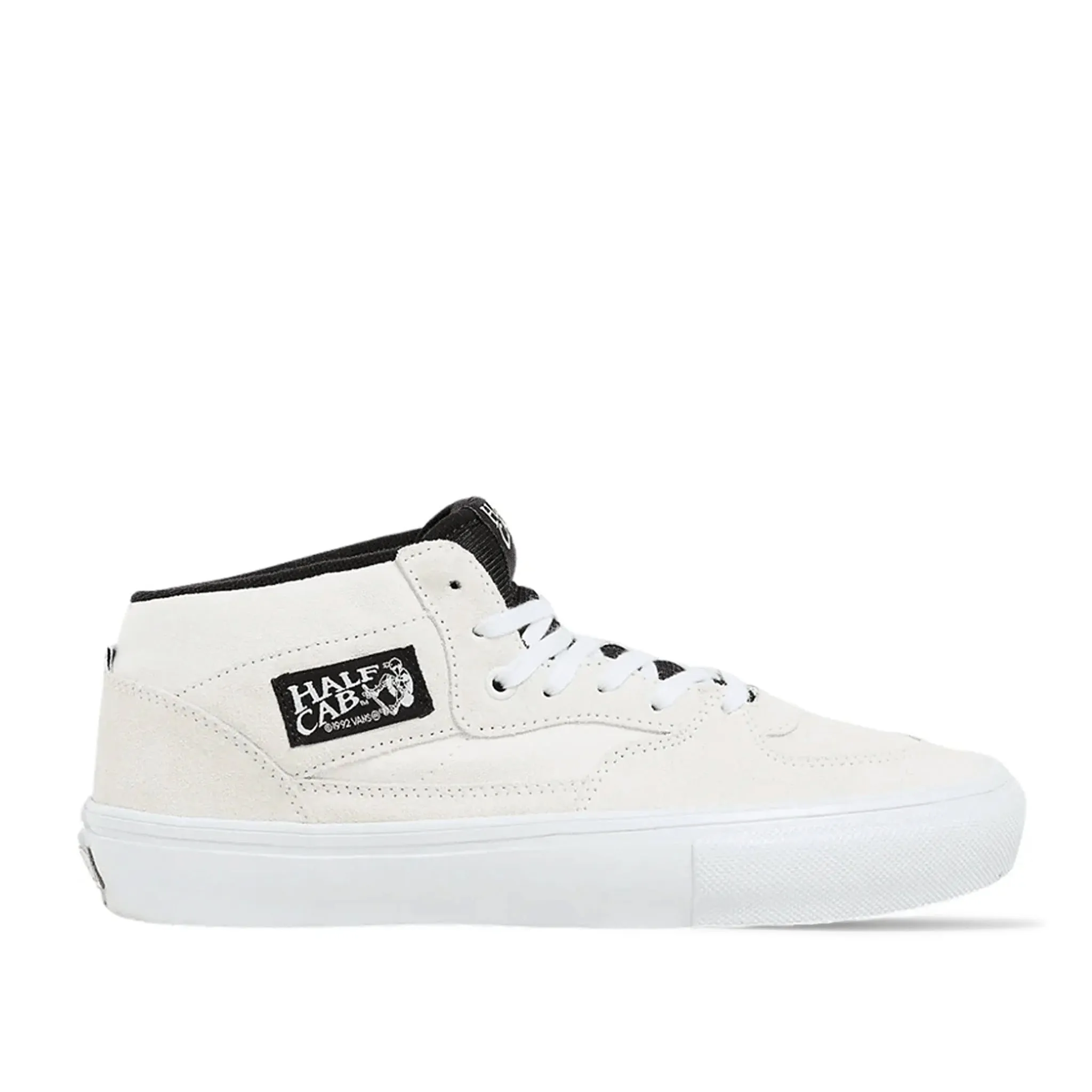Vans Skate Half Cab Blanc De Blanc Performance-enhanced