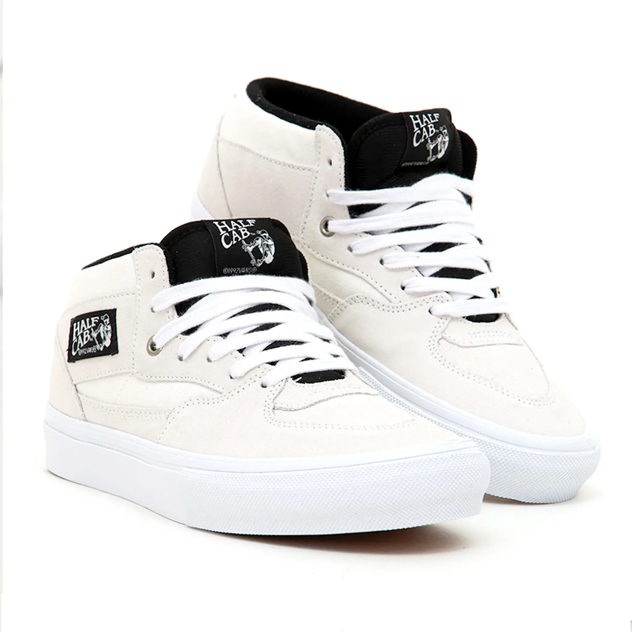 Vans Skate Half Cab Blanc De Blanc Performance-enhanced