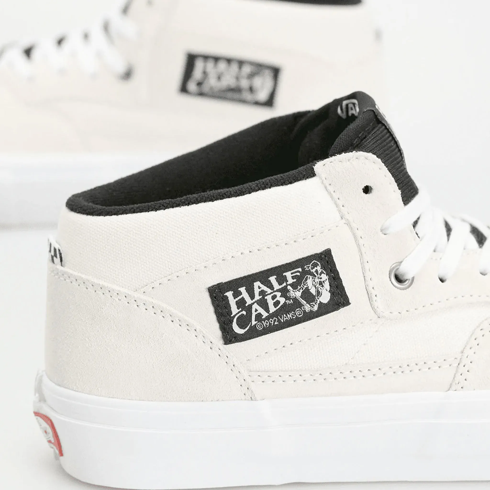 Vans Skate Half Cab Blanc De Blanc Performance-enhanced