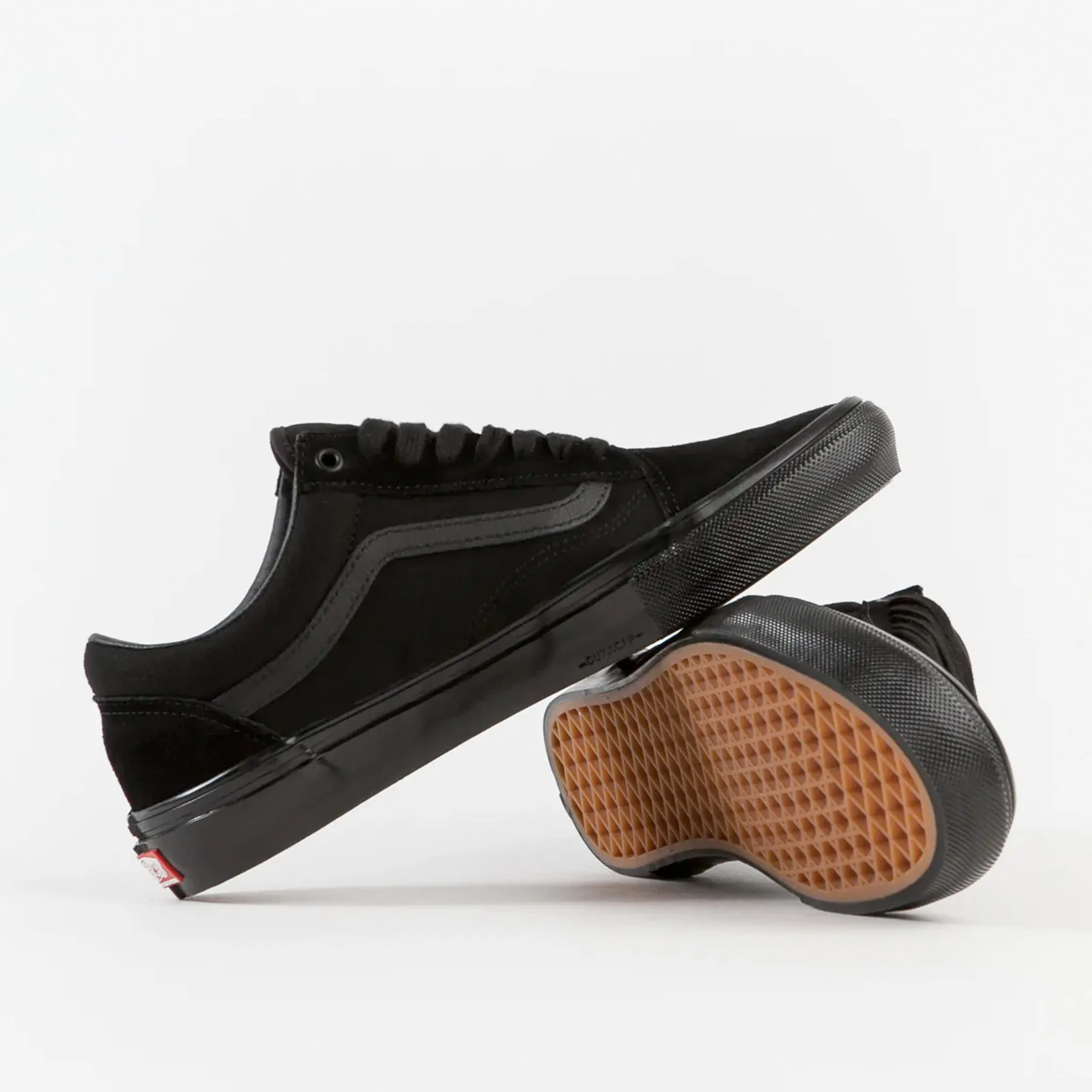 Vans Skate Old Skool Black/Black Move Free