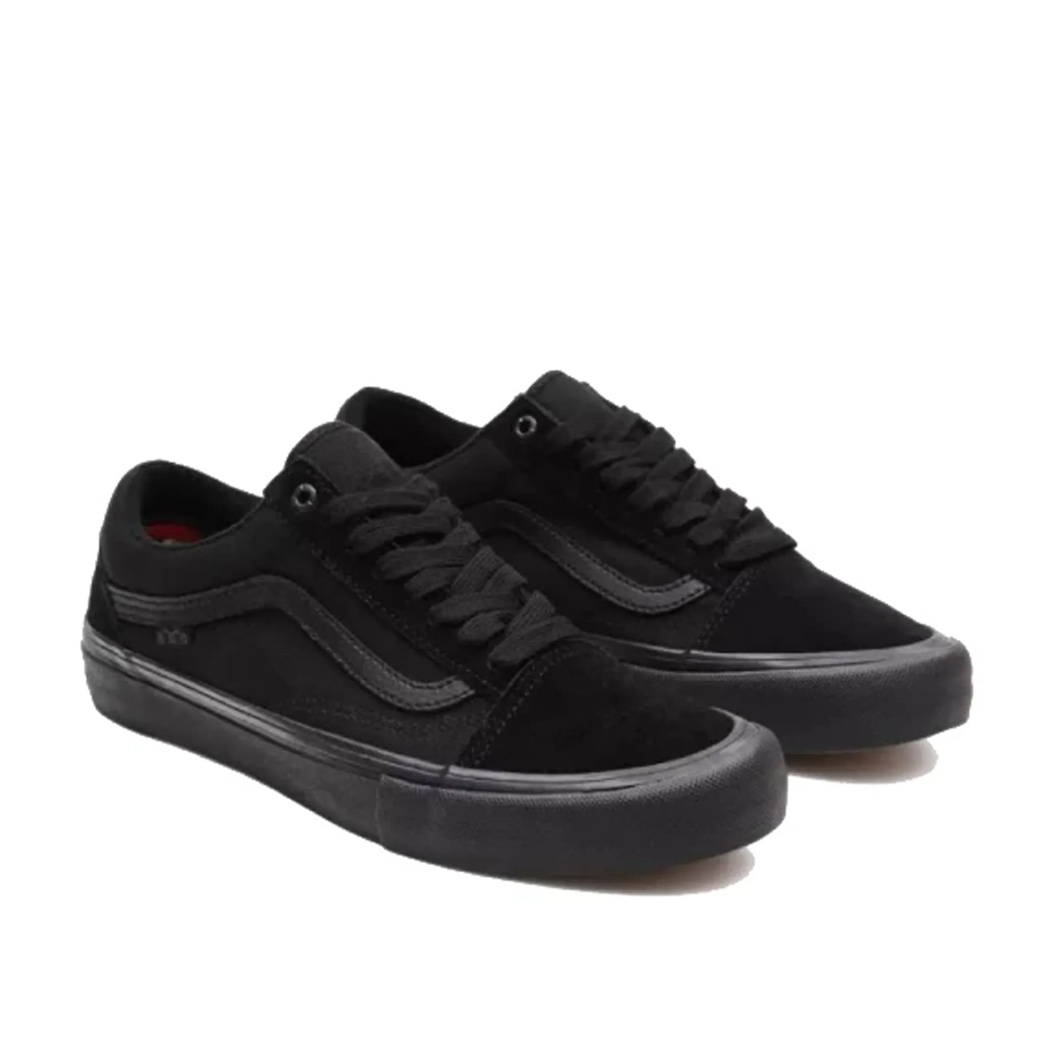 Vans Skate Old Skool Black/Black Move Free