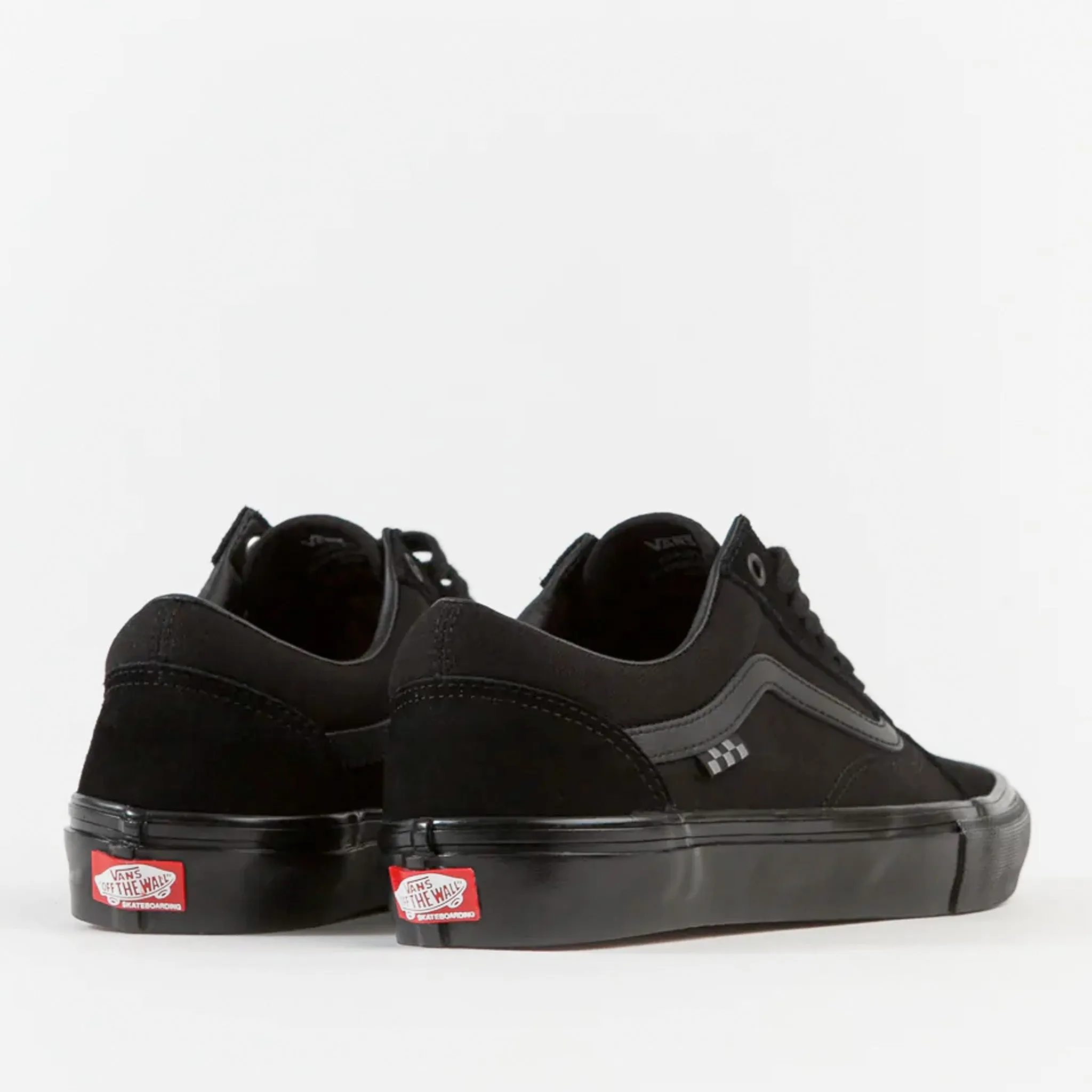 Vans Skate Old Skool Black/Black Move Free